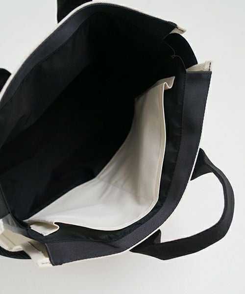 macromauro  マクロマウロ WRAP BAG TOTO CANVAS M(NATURAL)