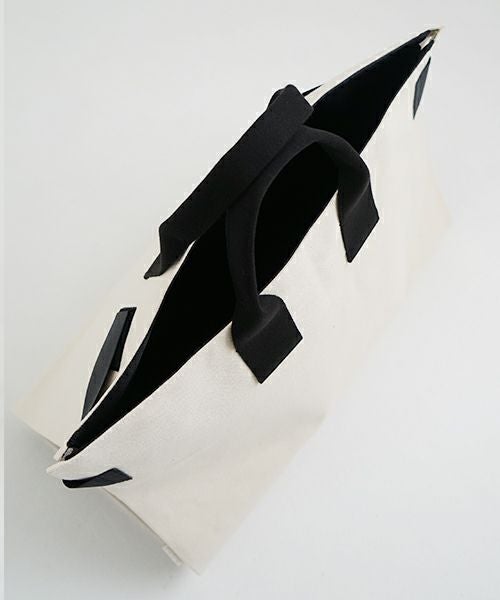 macromauro  マクロマウロ WRAP BAG TOTO CANVAS L(NATURAL)