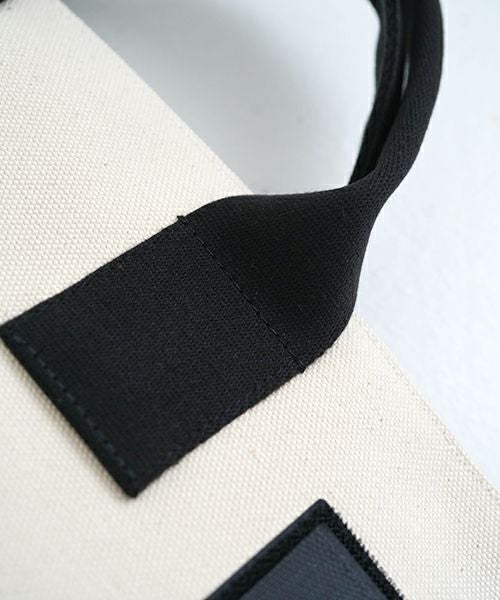 macromauro  マクロマウロ WRAP BAG TOTO CANVAS L(NATURAL)