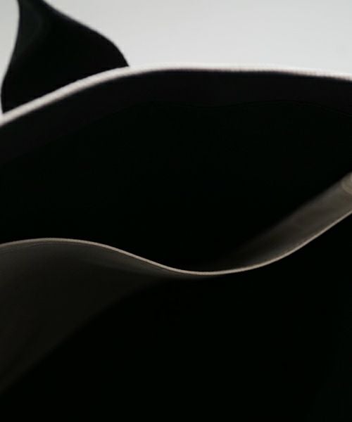 macromauro  マクロマウロ WRAP BAG TOTO CANVAS L(NATURAL)