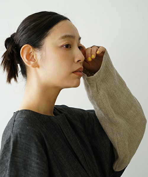 ohta オオタdenim dress(op-32D)