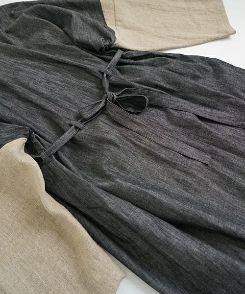 ohta オオタdenim dress(op-32D)