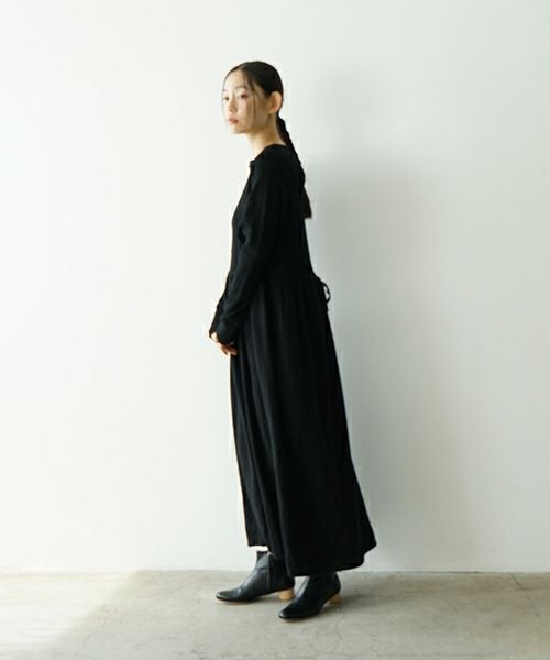 HATRA ハトラ Dia Trousers [black]