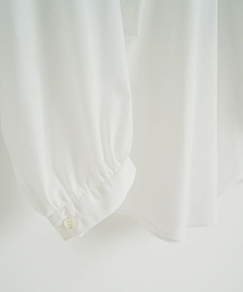 MIYAOミヤオBLOUSE[MBBL-04/2.白]