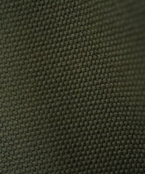 macromauro マクロマウロ KAOS LIGHT CANVAS[KHAKI]