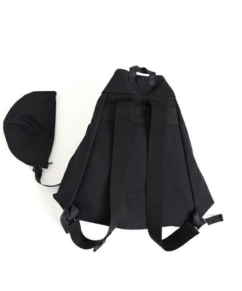 macromauro マクロマウロ KAOS LIGHT CANVAS[BLACK]