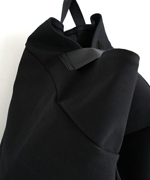 macromauro マクロマウロ KAOS LIGHT CANVAS[BLACK]