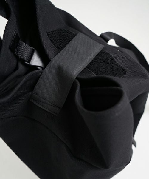 macromauro マクロマウロ KAOS LIGHT CANVAS[BLACK]