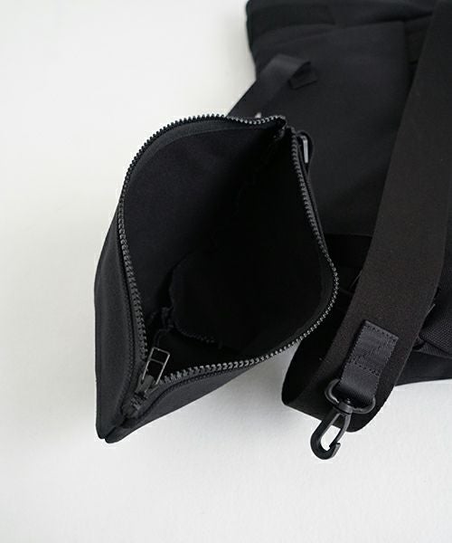 macromauro マクロマウロ KAOS LIGHT CANVAS[BLACK]