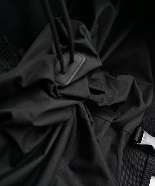 macromauro マクロマウロ KAOS LIGHT CANVAS[BLACK]