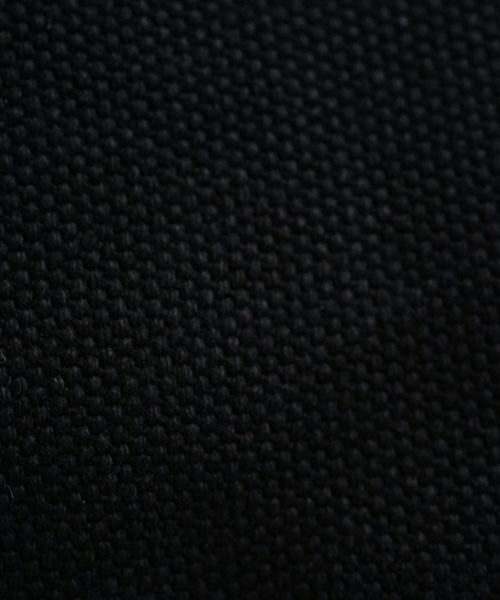 macromauro マクロマウロ KAOS LIGHT CANVAS[BLACK]