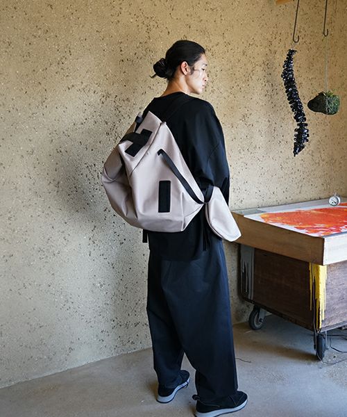 macromauro マクロマウロ KAOS LIGHT CORDURA[BEIGE]