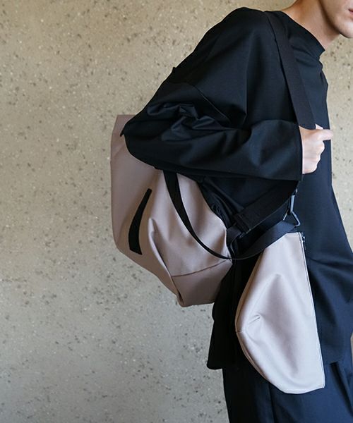 macromauro マクロマウロ KAOS LIGHT CORDURA[BEIGE]