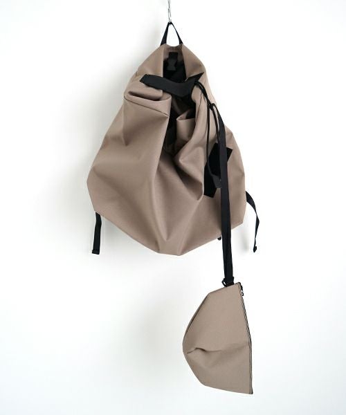 macromauro マクロマウロ KAOS LIGHT CORDURA[BEIGE]