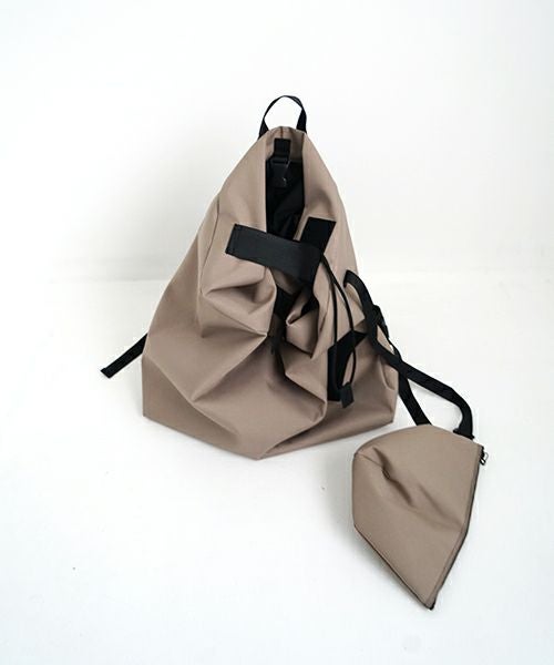 macromauro マクロマウロ KAOS LIGHT CORDURA[BEIGE]