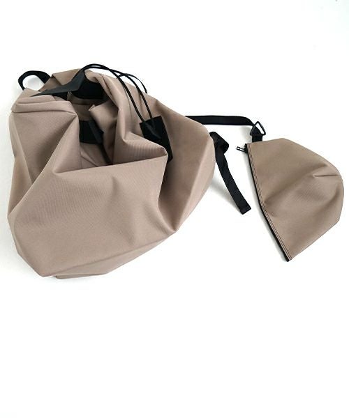 macromauro マクロマウロ KAOS LIGHT CORDURA[BEIGE]