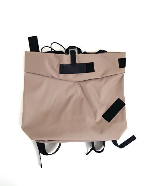 macromauro マクロマウロ KAOS LIGHT CORDURA[BEIGE]