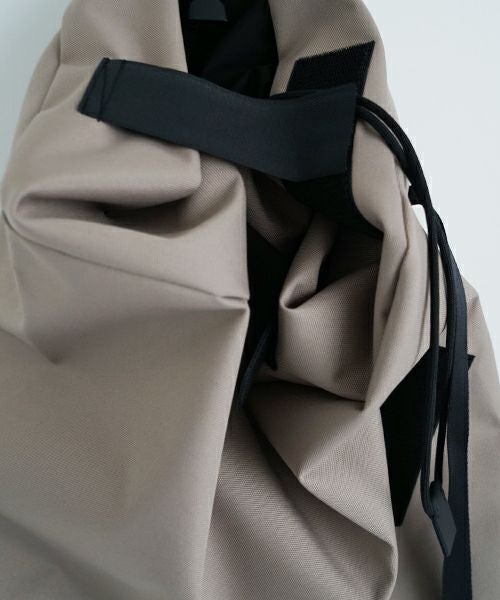 macromauro マクロマウロ KAOS LIGHT CORDURA[BEIGE]