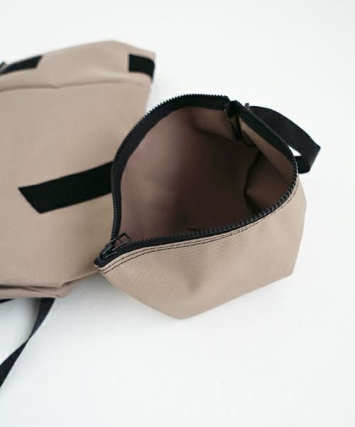 macromauro マクロマウロ KAOS LIGHT CORDURA[BEIGE]