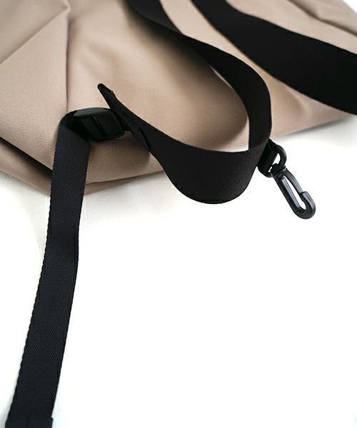 macromauro マクロマウロ KAOS LIGHT CORDURA[BEIGE]