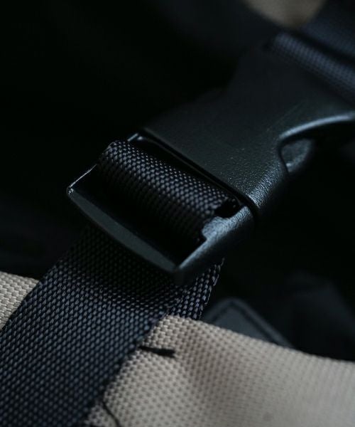 macromauro マクロマウロ KAOS LIGHT CORDURA[BEIGE]