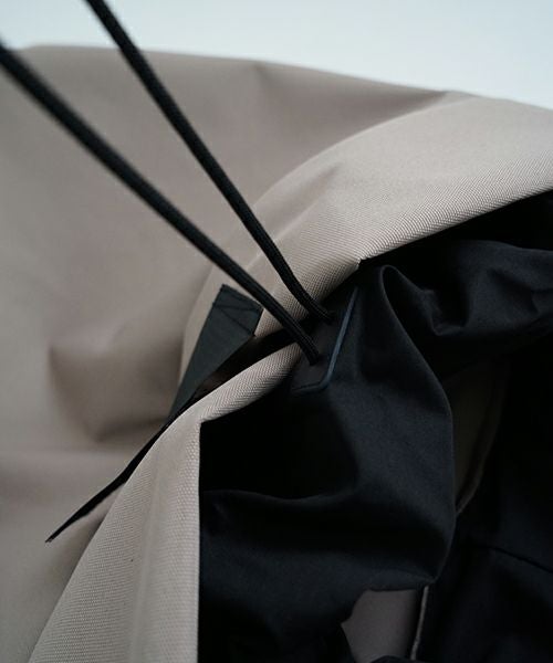 macromauro マクロマウロ KAOS LIGHT CORDURA[BEIGE]