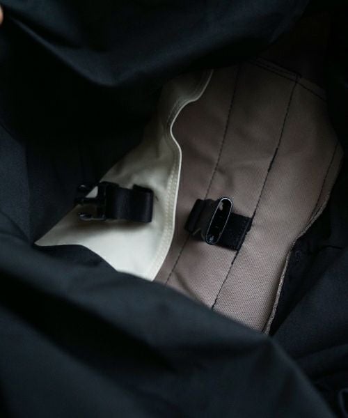 macromauro マクロマウロ KAOS LIGHT CORDURA[BEIGE]