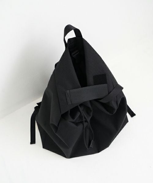 macromauro マクロマウロ KAOS LIGHT CORDURA[BLACK]