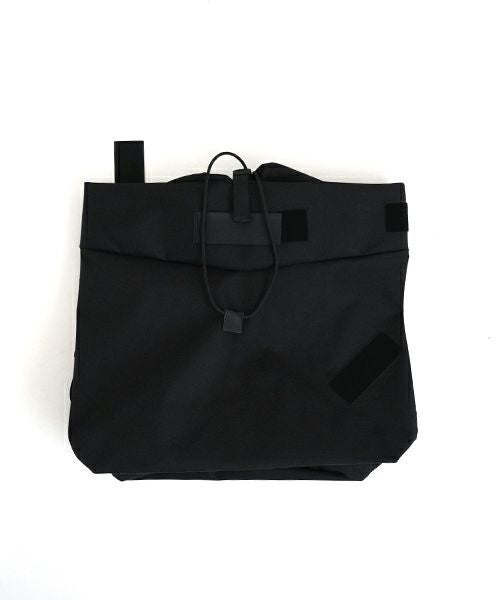 macromauro マクロマウロ KAOS LIGHT CORDURA[BLACK]
