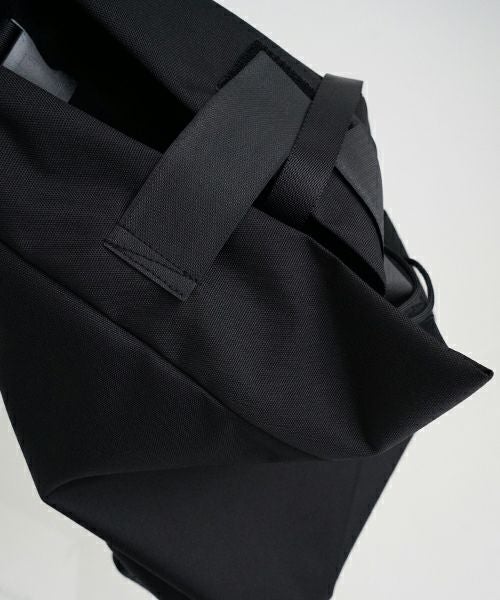 macromauro マクロマウロ KAOS LIGHT CORDURA[BLACK]
