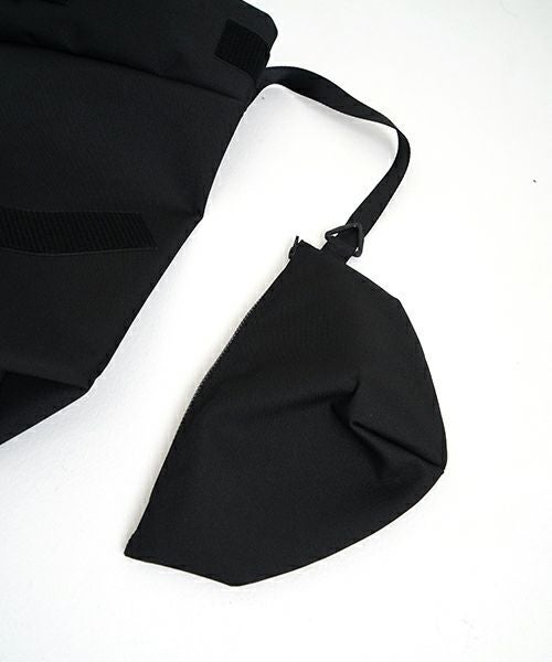 macromauro マクロマウロ KAOS LIGHT CORDURA[BLACK]