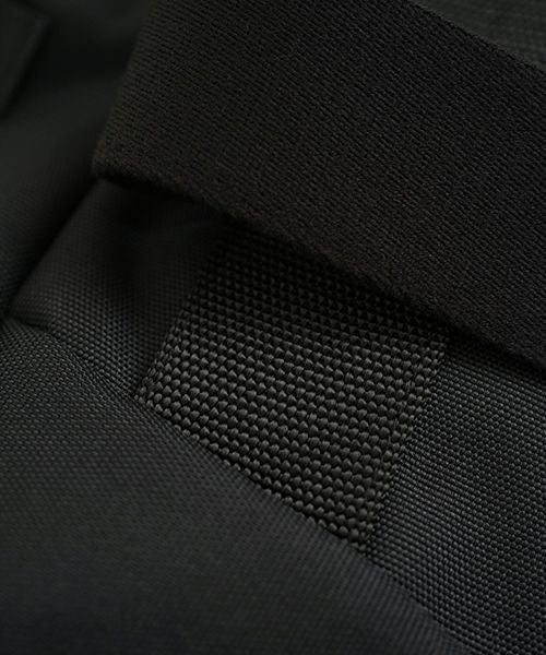 macromauro マクロマウロ KAOS LIGHT CORDURA[BLACK]