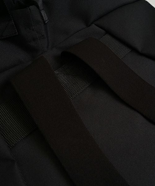 macromauro マクロマウロ KAOS LIGHT CORDURA[BLACK]