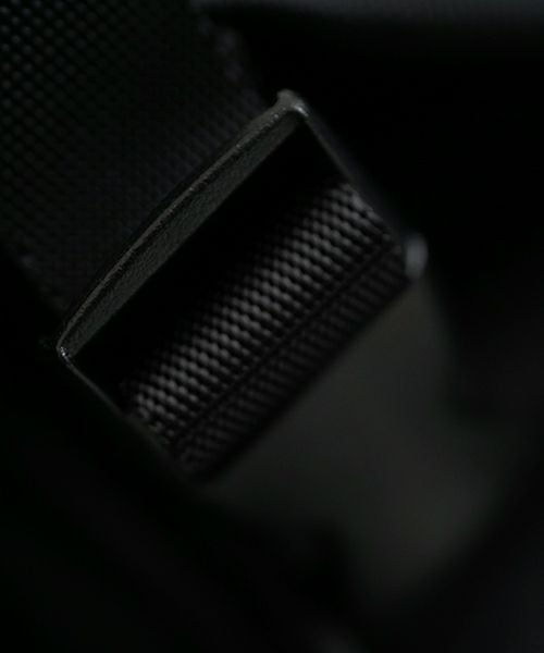 macromauro マクロマウロ KAOS LIGHT CORDURA[BLACK]