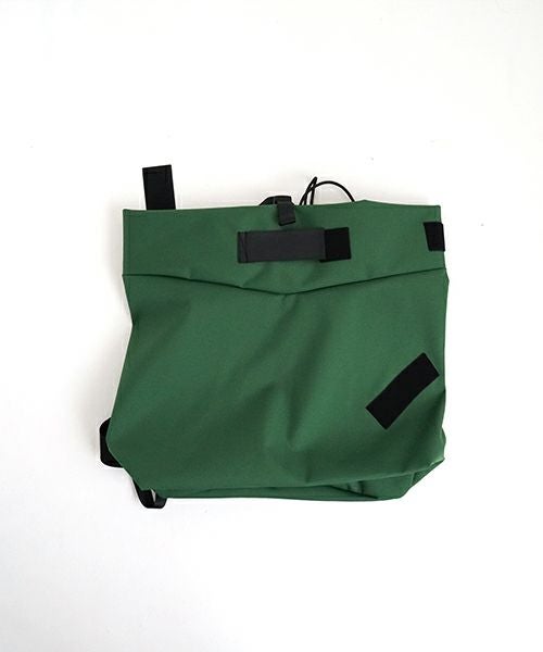 macromauro マクロマウロ KAOS LIGHT CORDURA[GREEN]