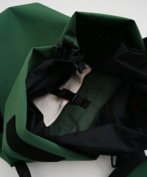 macromauro マクロマウロ KAOS LIGHT CORDURA[GREEN]