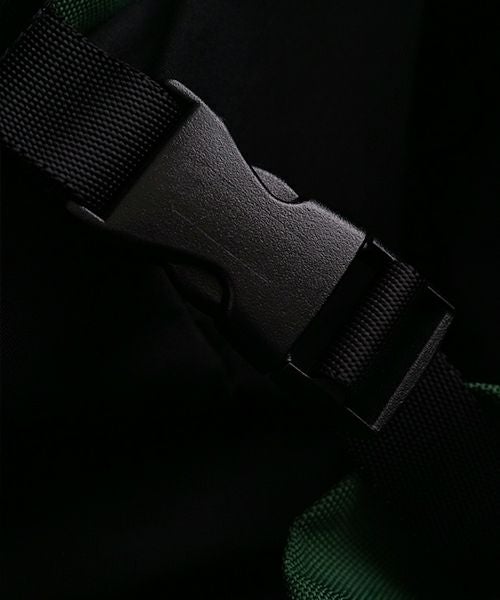 macromauro マクロマウロ KAOS LIGHT CORDURA[GREEN]
