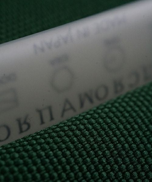 macromauro マクロマウロ KAOS LIGHT CORDURA[GREEN]