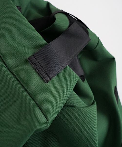 macromauro マクロマウロ KAOS LIGHT CORDURA[GREEN]