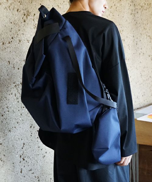 macromauro マクロマウロ KAOS LIGHT CORDURA[NAVY]