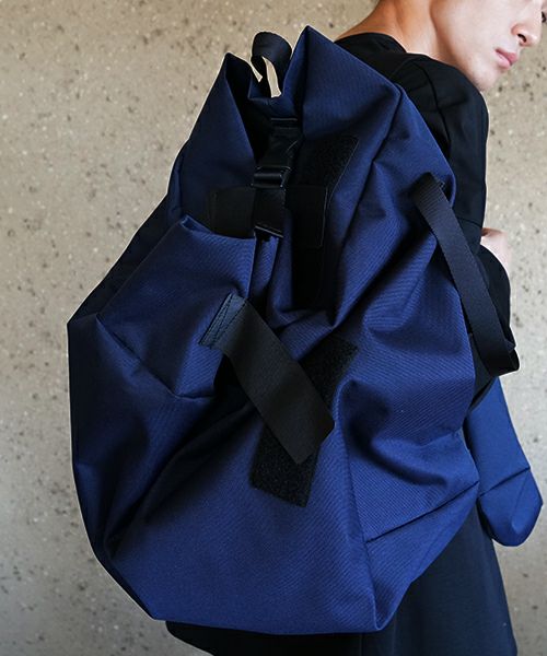 macromauro マクロマウロ KAOS LIGHT CORDURA[NAVY]