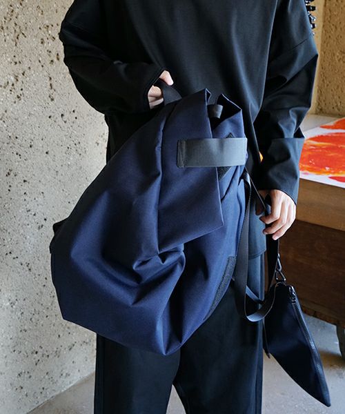 macromauro マクロマウロ KAOS LIGHT CORDURA[NAVY]
