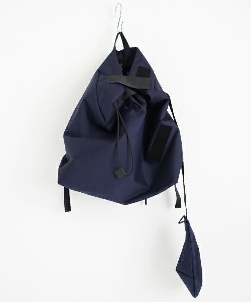 macromauro マクロマウロ KAOS LIGHT CORDURA[NAVY]