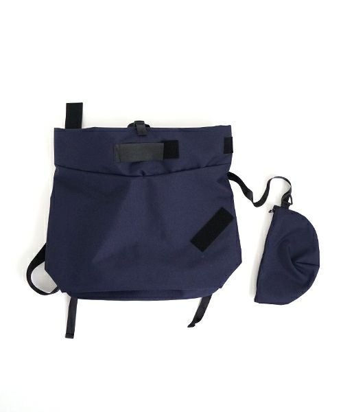 macromauro マクロマウロ KAOS LIGHT CORDURA[NAVY]