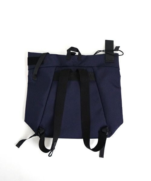 macromauro マクロマウロ KAOS LIGHT CORDURA[NAVY]