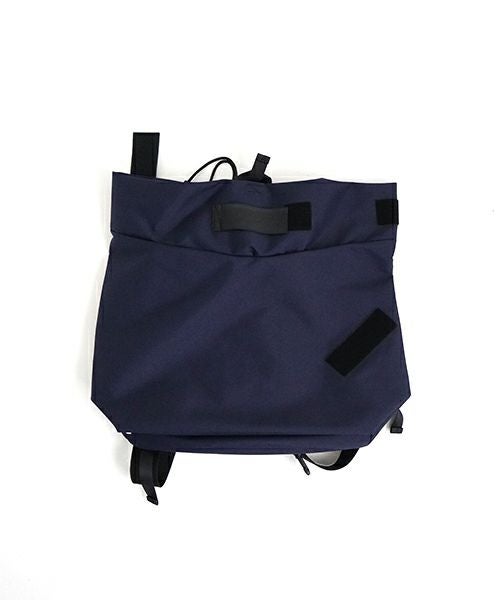 macromauro マクロマウロ KAOS LIGHT CORDURA[NAVY]