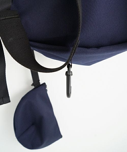 macromauro マクロマウロ KAOS LIGHT CORDURA[NAVY]