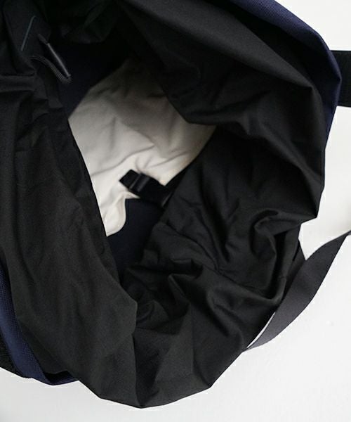 macromauro マクロマウロ KAOS LIGHT CORDURA[NAVY]