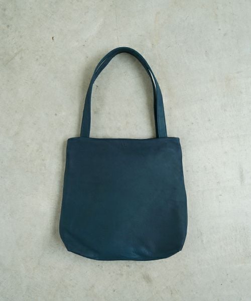 VU PRODUCT ヴウプロダクト shoulder toto [FIGARO] vu-product-B16  鹿革ショルダートート