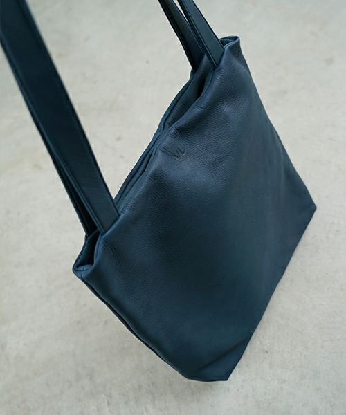 VU PRODUCT ヴウプロダクト shoulder toto [FIGARO] vu-product-B16  鹿革ショルダートート